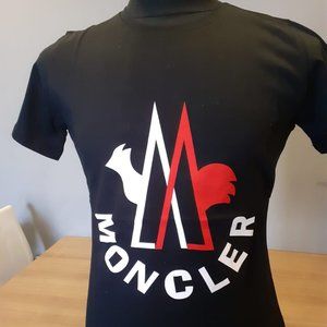 MONCLER Tees - Short Sleeve